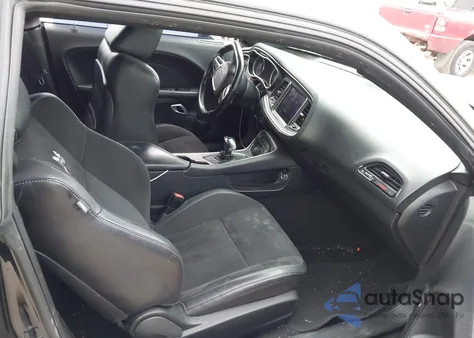 2020 Dodge Challenger R/T Scat Pack Widebody z USA, uszkodzony, nr VIN 2C3CDZFJ7LH246313